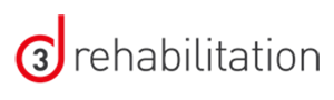 3D Rehab Life Logo